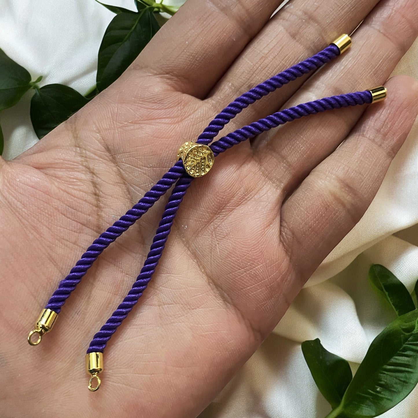 Indigo Rakhi Bracelet Thread (1pc)