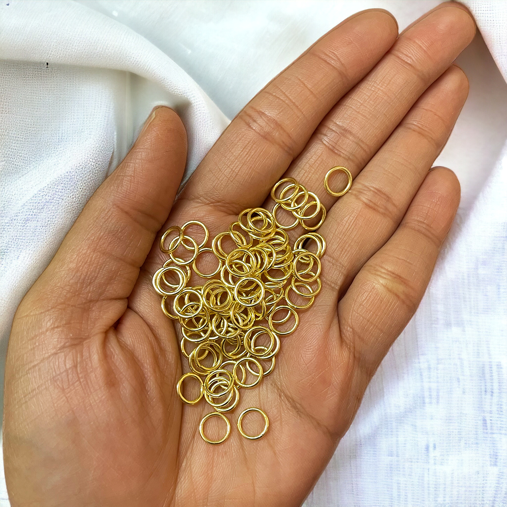 14k Gold Plated Findings ClartStudios