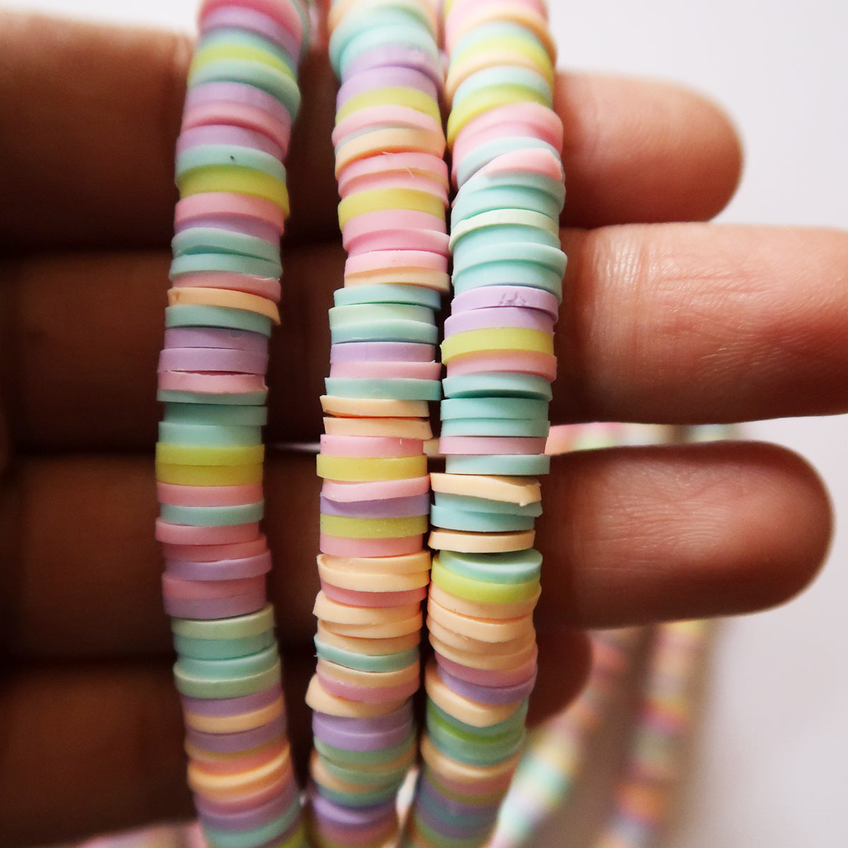 Polymer Clay Beads - S.A.L. Members