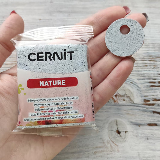 Cernit Granit - 56gms - ClartStudios - Polymer clay Jewellery