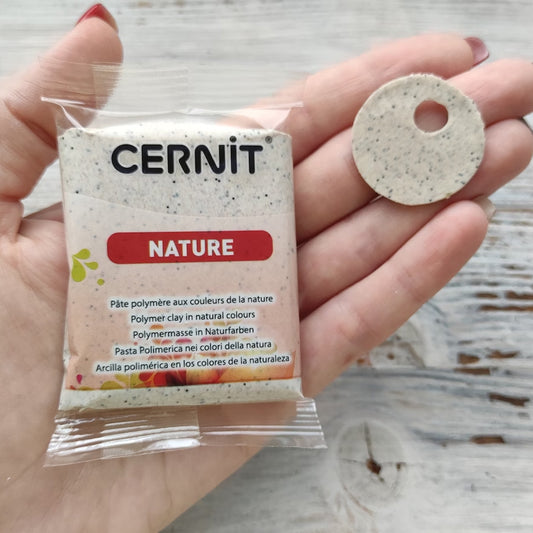 Cernit Nature Savanna - 56gms - ClartStudios - Polymer clay Jewellery