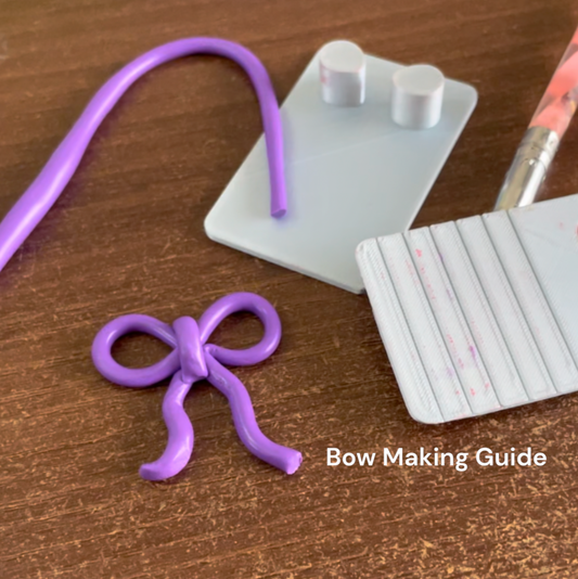 Guide For Bow Making